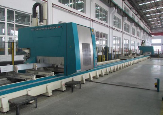 Công nghệ gia công CNC cho các sản phẩm phụ tùng lớn