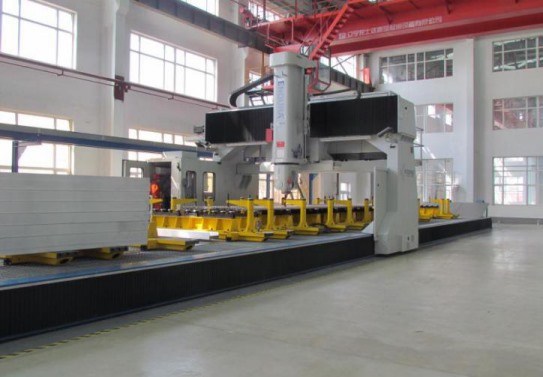 Đức FOOKE CNC