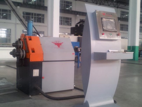 Cuộn CNC nhỏ Bender