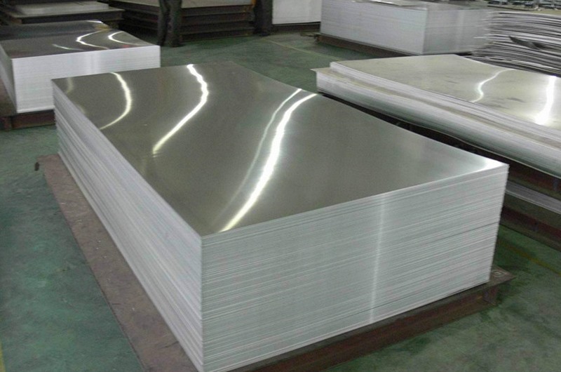 5754-H111 aluminum plate